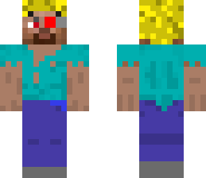 super saiyan steve