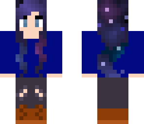 space girl