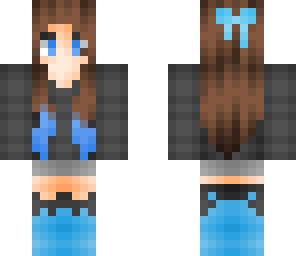 neon blue