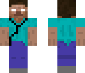 cool herobrine