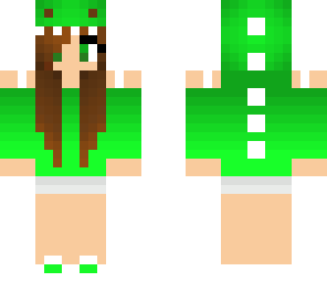 green dino