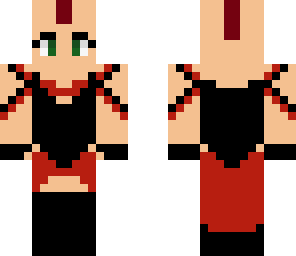 punk girl