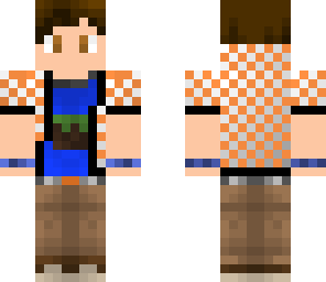 mathew's skin
