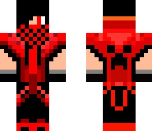 rojo desgarrador