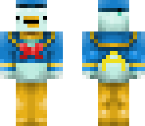 derp donald duck
