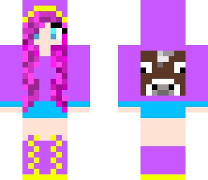  mutant girl cow