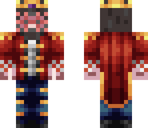 mole king