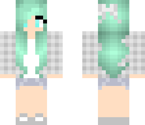 minty girl