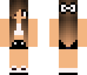 fixed white and shy