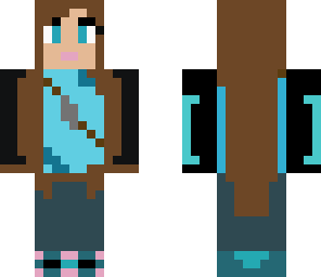bow girl