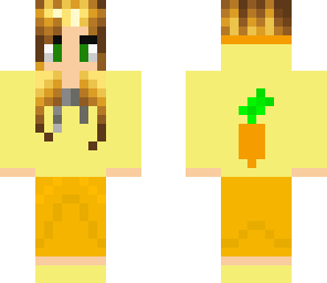 carrot girl