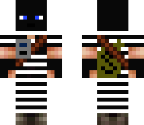 robber dood