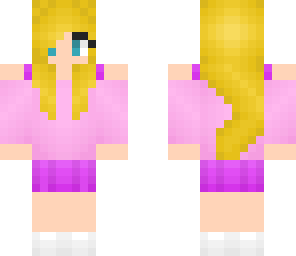 simple cotton girl
