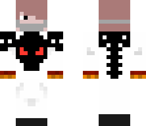 donald's skin