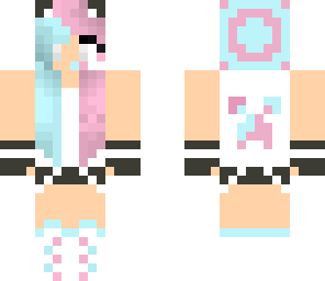 cottan candy girl