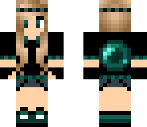 ender woman