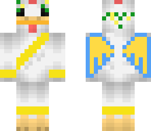 chicken god