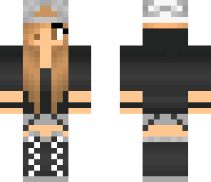 charlie's skin