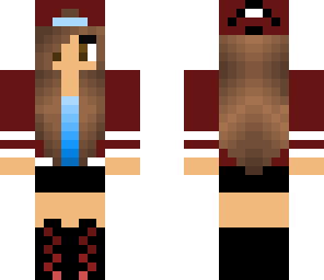 scarlet tomboy