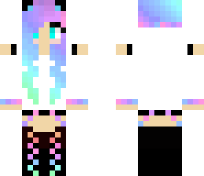 made because other skin no work