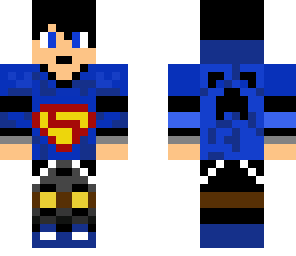 super man boy
