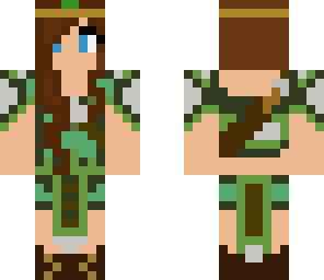 warrior princess