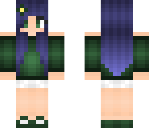 probutttoucher's skin 2