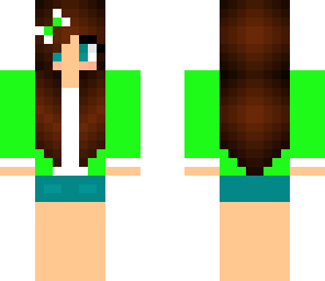 kinda cute girl