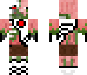 cyborg pigman
