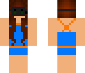 swimsuit girl