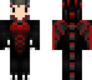 fire dragon halloween costume