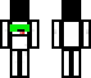 do the flop guy with top hat