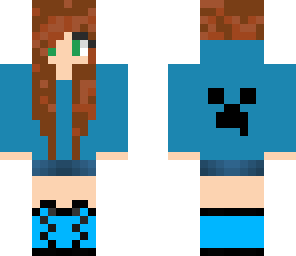 female teen creeper killer