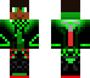 green ace