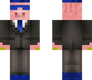 pimp pig