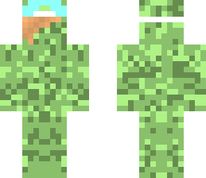 the green blob