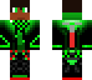 green ace