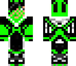 emerald green assassin