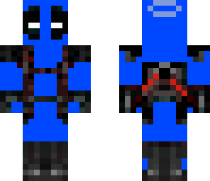 blue dead pool