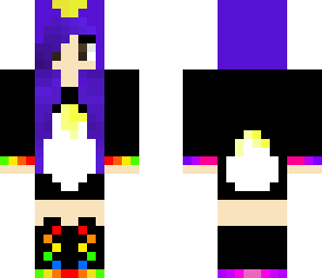 rosie833 rainbow style