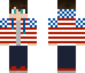 american dude