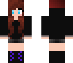 hoodie girl edit