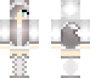 wolf girl