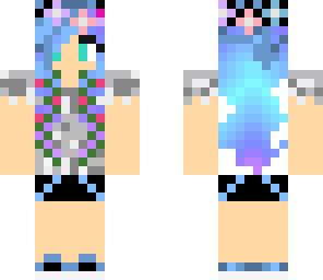 galaxy garden girl