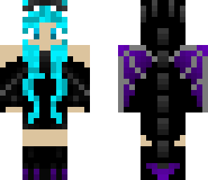 girl ender dragon