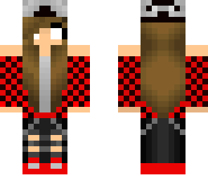 herobrine girl bajan canadian