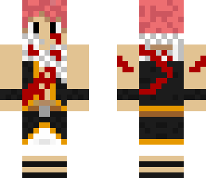 bloody natsu