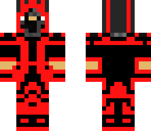 red dragon