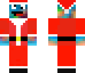 derpy colors santa