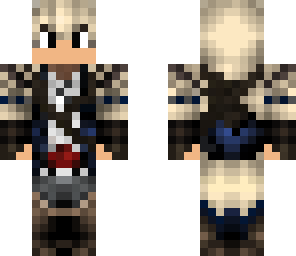 conner kenway fix